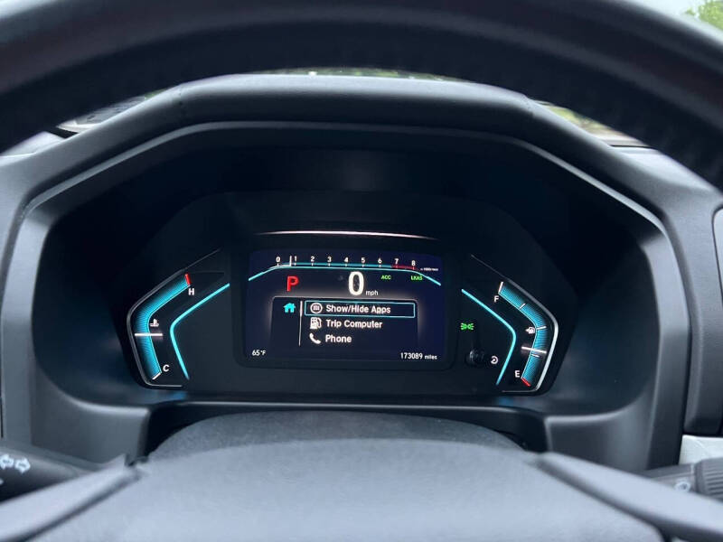 2018 Honda Odyssey EX-L