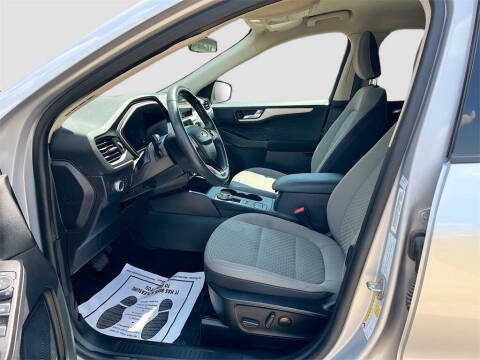 2020 Ford Escape Hybrid SE Sport