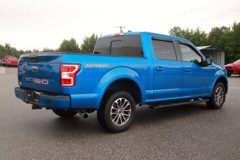 2020 Ford F-150