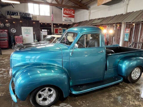 1948 Studebaker M5-C2