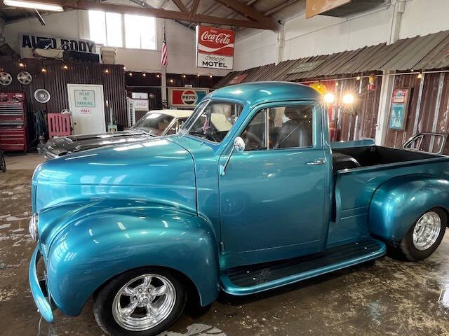 1948 Studebaker M5-C2