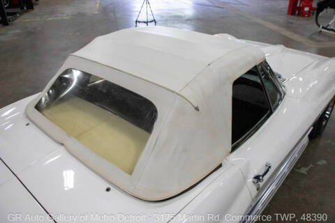 1967 Chevrolet Corvette