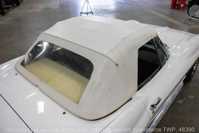 1967 Chevrolet Corvette