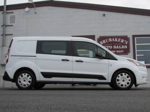 2019 Ford Transit Connect for sale at Brubakers Auto Sales in Myerstown PA