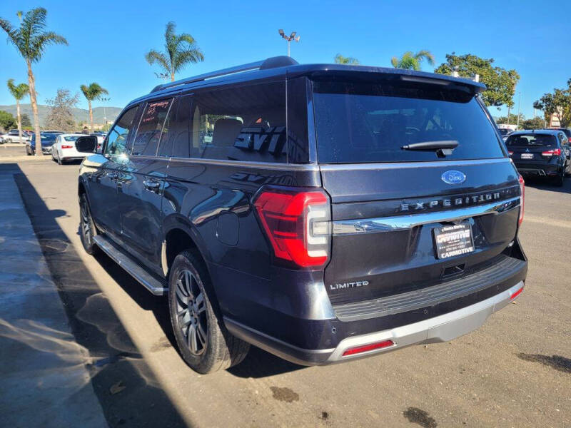 2023 Ford Expedition MAX Limited