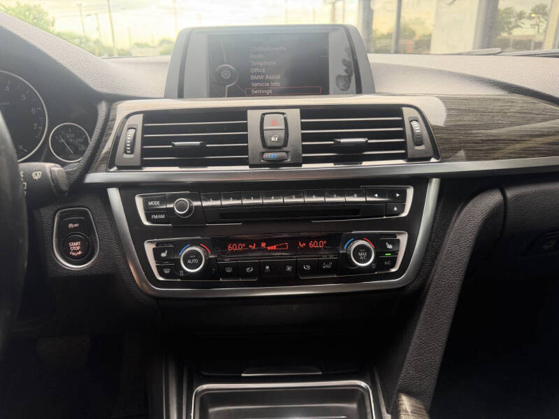 2013 BMW 3 Series 335i