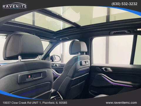 2020 BMW X5 M50i xDrive