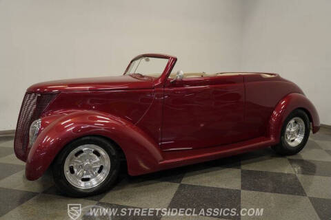 1937 Ford Cabriolet