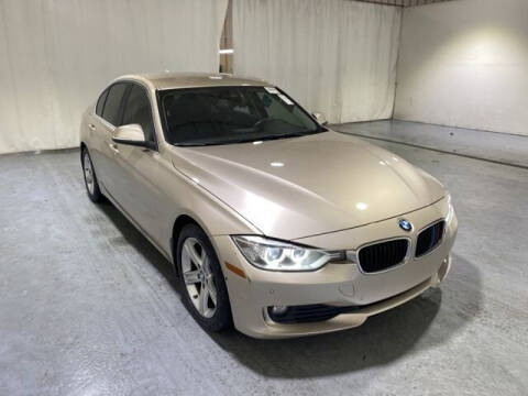 2015 BMW 3 Series for sale at Smart Chevrolet in Madison NC