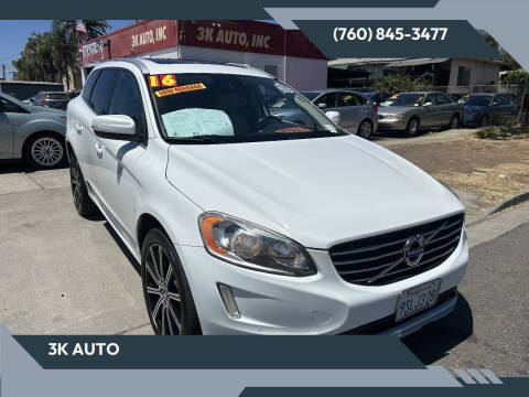 2016 Volvo XC60