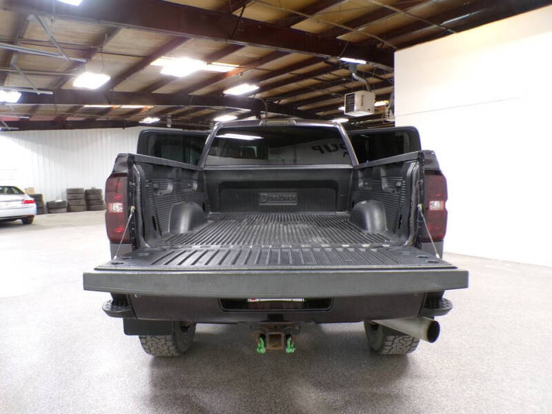 2016 Chevrolet Silverado 2500HD
