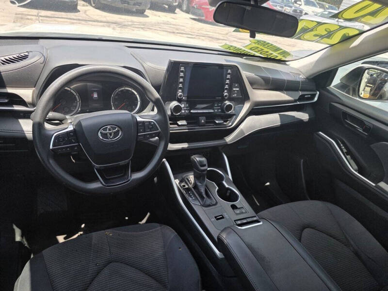 2020 Toyota Highlander L