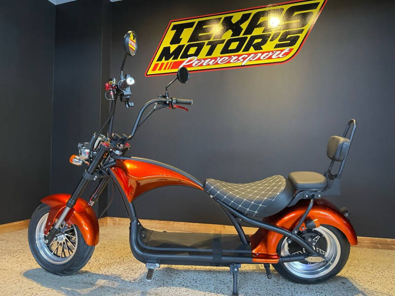 2023 Eahora E-MOTORCYCLE M1