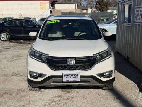 2016 Honda CR-V Touring