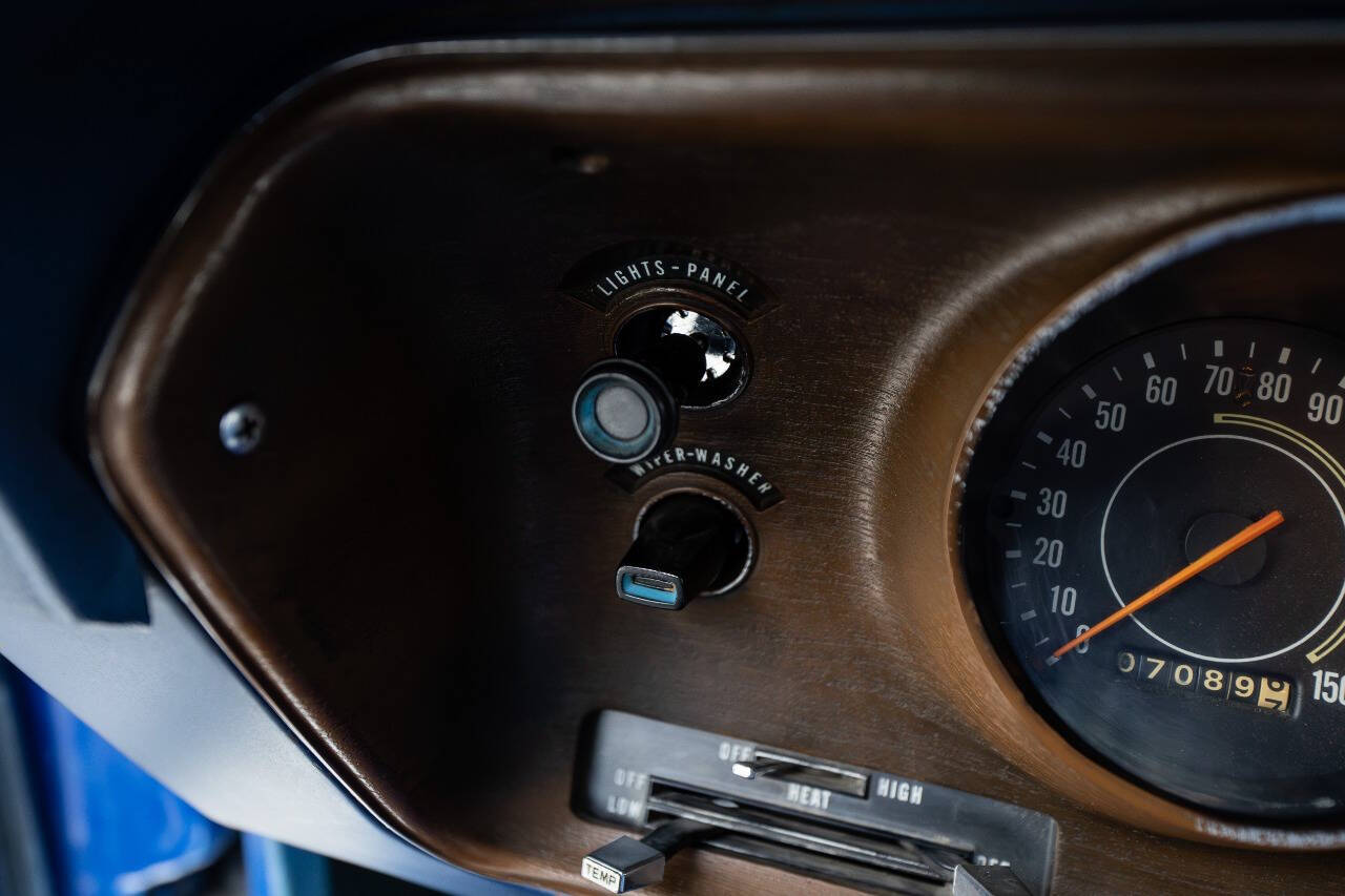 1971 Plymouth Roadrunner 115