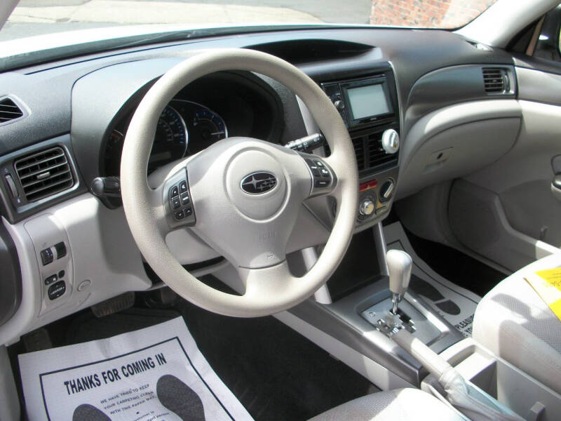 2012 Subaru Forester 2.5X Premium