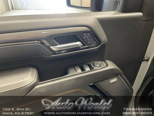 2024 GMC Sierra 2500HD