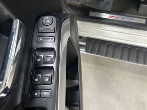 2015 Chevrolet Silverado 1500