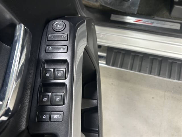 2015 Chevrolet Silverado 1500