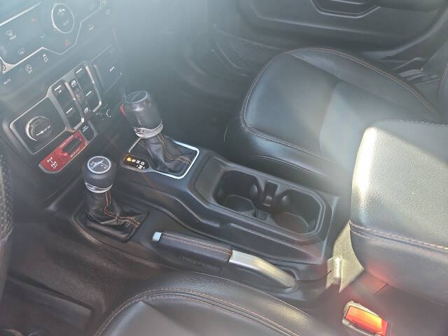 2021 Jeep Gladiator Mojave