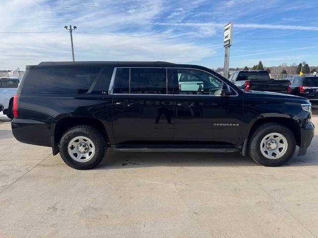 2016 Chevrolet Suburban Fleet