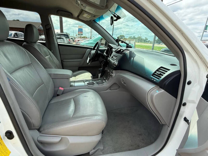 2008 Toyota Highlander