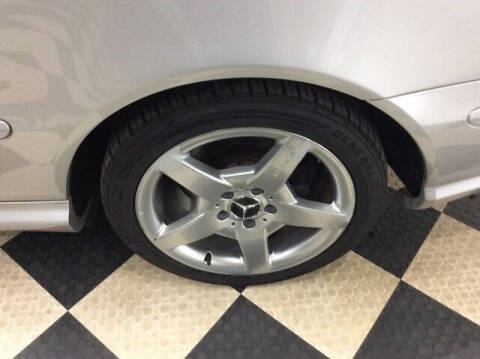 2005 Mercedes-Benz CLK CLK 500