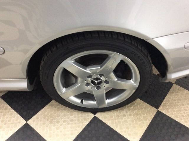 2005 Mercedes-Benz CLK CLK 500