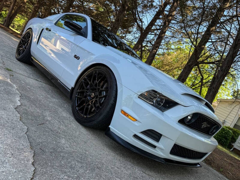 2014 Ford Mustang GT Premium