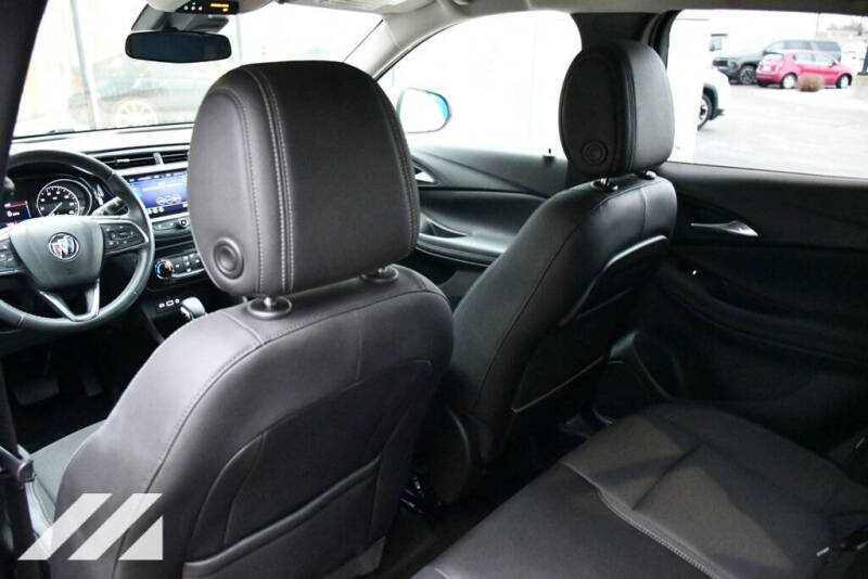 2021 Buick Encore GX Preferred