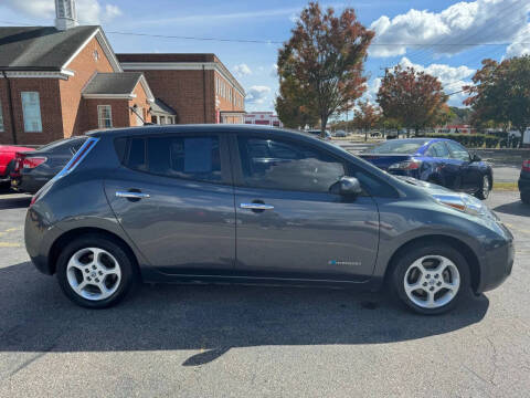 2013 Nissan LEAF