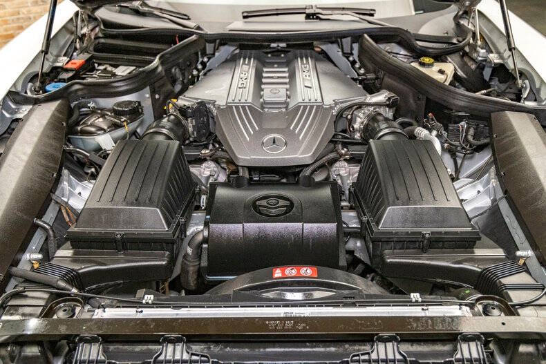 2012 Mercedes-Benz SLS AMG