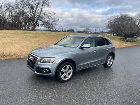 2011 Audi Q5 for sale at Five Plus Autohaus, LLC in Emigsville PA