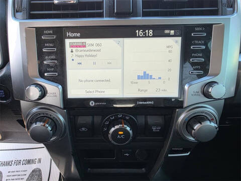 2022 Toyota 4Runner SR5