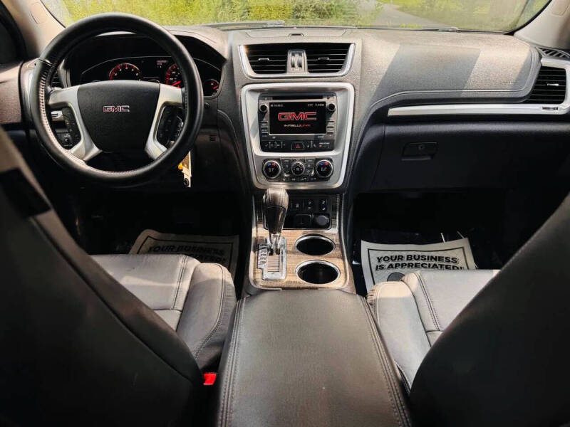 2017 GMC Acadia Limited