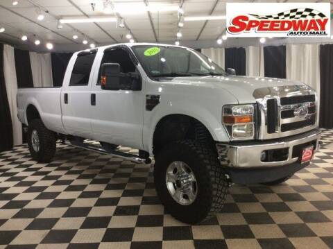 2010 Ford F-350 Super Duty for sale at SPEEDWAY AUTO MALL INC in Machesney Park IL
