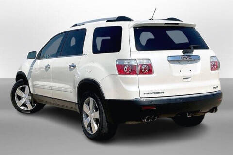 2011 GMC Acadia SLT-2
