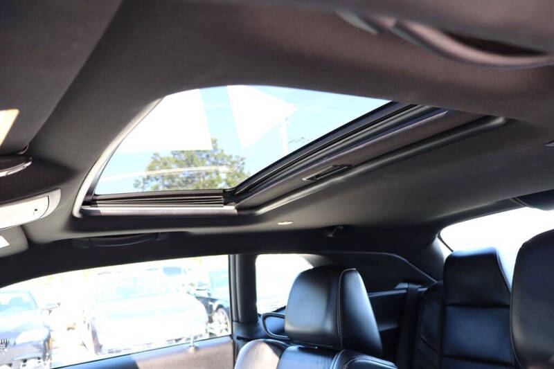 2016 Dodge Challenger SRT Hellcat