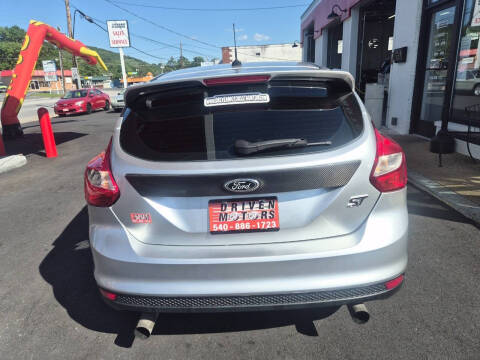 2014 Ford Focus ST