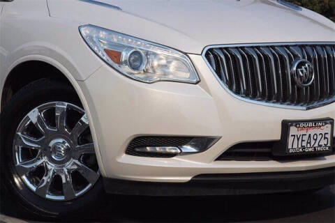 2017 Buick Enclave Premium