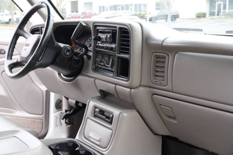 2001 GMC Sierra 3500 SL