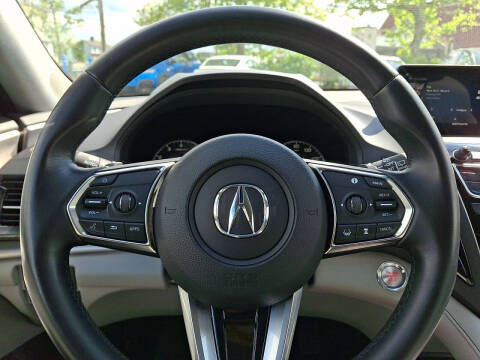 2021 Acura RDX SH-AWD w/Tech