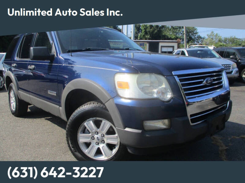 2006 Ford Explorer XLT