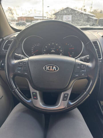 2014 Kia Sorento EX