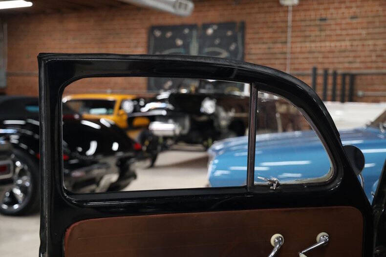 1958 Volkswagen Beetle