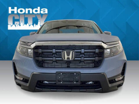 2025 Honda Ridgeline RTL