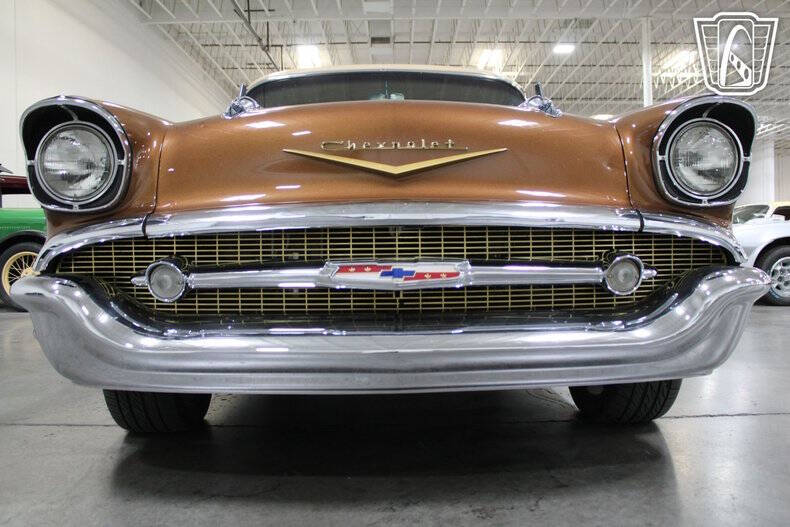 1957 Chevrolet Bel Air