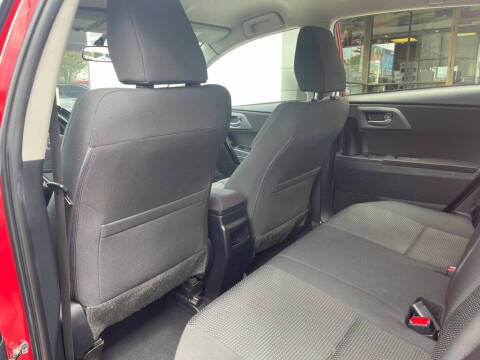 2016 Scion iM