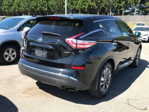 2017 Nissan Murano
