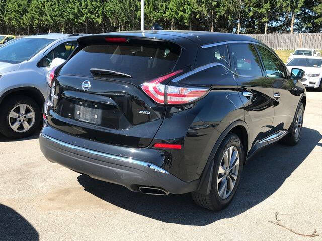 2017 Nissan Murano